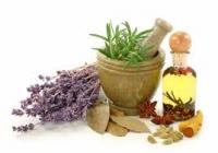 HERBAL AROMATIC OILS
