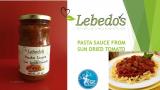 LEBEDOS PASTA SAUCE FROM SUN DRIED TOMATO JAR.jpg