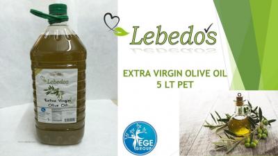 LEBEDOS EXTRA VIRGIN OLIVE OIL 5 LT PET.jpg